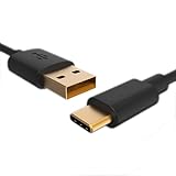 OMNIHIL 6.5フィート USB Type A - Type C ケーブル Marshall Middleton Bluetoothスピーカー対応