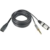 Audio-Technica BPCB1 Replacement Cable for BPHS1 Broadcast Headset by Audio-Technica