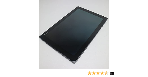 Amazon Fujitsu 富士通 セール対象品 Arrows Tab 32gb ブラック F 04h Docomo Docomo タブレット 通販