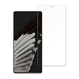 MotoMoto フィルム 、 Google Pixel 7 Pro 用の 保護フィルム 曲面対応 ブルーライトカット 超透明