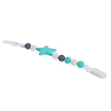 Prettyia 子供　　赤ちゃん　　　おしゃぶり　　乳首　　ストラップ　　チェーン　　クリップ　　　ホルダー　　贈り物　　全4スタイル - スタイル2