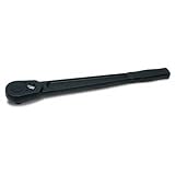 WILLIAMS 3/4" DR 1-PCS RATCHET 20-1/8" BLACK (HB-51B) 3/4"ドライブ ラチェットヘッド 20-1/8インチ インダストリアルフィニッシュ JHW