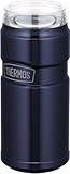 サーモス アウトドアシリーズ 保冷缶ホルダー 500ml缶用 2wayタイプ ミッドナイトブルー ROD-0051 MDB