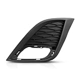 マツダ3フォグライトカバー 2010 2011 ドライバー側 プライミング済み 2.0L/2.5Lエンジン DOT/SAE コンプライアンス MA1038106 BBN250C21C