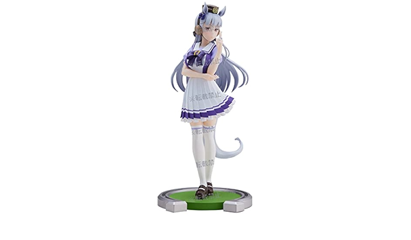 Amazon ウマ娘 プリティーダービー ゴールドシップ フィギュア バンプレスト フィギュア ドール 通販