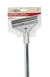 Hyde Tools 19423 5-Inch Offset Wall and Floor Scraper with 48-Inch Handle by Hyde Tools