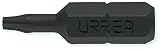 Urrea 23016 T15 1-Inch Long Insert Bit 1/4-Inch Drive [並行輸入品]