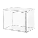AZNABLE フィギュアケース PET素材 uvカット 大型 コレクションケース アクリルケース 軽量 (40×25×30cm)