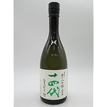 Amazon.co.jp: 高木酒造 十四代 中取り 純米大吟醸 播州山田錦 上諸白  