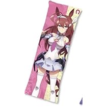 ウマ娘　ロングクッション　ミホノブルボン　ライスシャワー 31D7p56hn1L._AC_UL210_SR210,