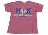 HusHush(ハッシュアッシュ) Tシャツ・カットソー 110サイズ 女の子