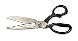 Wiss W20W 10-3/8-Inch Inlaid Upholstery, Carpet, Drapery, and Fabric Shears [並行輸入品]