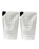 【2022年 LDK A評価】 JOIE CELU ヒト幹細胞 シャンプー トリートメント セット 詰め替え 日本製 エイジングケア クレンジング ジョワセル 詰替 各400ml ノンシリコンシャンプー 美容室専売品 クオリティ