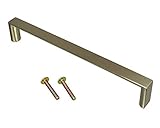 大一鋼業 デザイン取手 アーバン ハンドル サテンニッケル 大 ビスピッチ:160mm