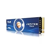 Fikwot【超高速読み込み】FX991 M.2 SSD 1TB PCIe Gen4x4 最大転送速度 7100MB/秒(R:7100MB/s W:6100MB/s) NVMe SSD M.2 2280 新型PS5 / PS5動作確認済み 高耐久 3D NAND QLC 内蔵SSD メーカー5年保証