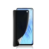 【覗き見防止】OPPO Reno 7A/9A 用全面保護フィルムTPU素材 自動修復 オッポ レノ 7a /9a 覗き見防止フィルム 3D設計で反射防止、気泡レス、キズ修復機能、プライバシー のぞき見防止 Reno9A用 横から見えない 液晶保護フィルム
