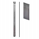 HILLMAN FASTENERS 461725 3.5 Keg 15 Gauge Finish Nail, 2.5' [並行輸入品]