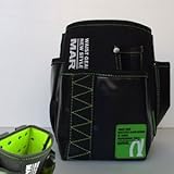 マーベル 電工ポケット スタンダードタイプ サイズ:縦200×横210×厚さ140mm グリーン MDP-90AG