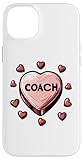 iPhone 14 Plus Coach Definition Tシャツ コーチTシャツ 男性用 面白いコーチ スマホケース