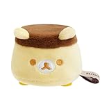 リラックマ 『すてきなお家』 てのりぬいぐるみ プリン机