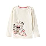 ジンボリー GYMBOREE/ パーフェクトペアトップ アイボリー トップス長袖Tシャツ 8歳【並行輸入】