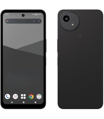 Amazon | Simフリー AQUOS wish5 SH-52F ミソラ docomoモデルSIMフリー