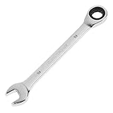 mkchungデュアル使用Fast抜け毛ラチェットレンチ修復ツール6 – 19 mm