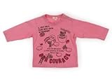 HusHush(ハッシュアッシュ) Tシャツ・カットソー 80サイズ 女の子