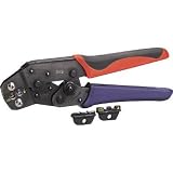 泉精器製作所:泉 工具 絶縁・裸端子用ダイス付 34S 型式:34S