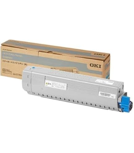 Amazon.co.jp: 【純正品】OKI TC-C3BK2 トナーカートリッジ ブラック