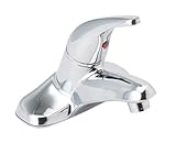EZ - Flo 10093lfシングルハンドル洗面所蛇口無水式