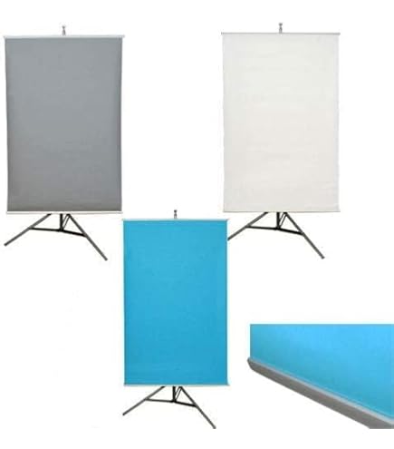 Amazon | 証明写真撮影用背景スタンドセット ha_001 | Photo Studio EQ