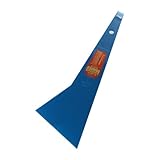 大塚刷毛製造 デルリヘラ 青 75mm
