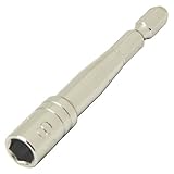 SK11 六角軸 電気ドリル用 ショートソケット8mm