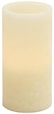 Deco 79 Led Flameless Candle Timer 4 by 8-Inch [並行輸入品]
