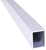 M-d Products 1in. X 72in. Anodized Aluminum Square Tubing 61317