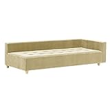 arne ベンチソファ ベンチ イス 背もたれ 肘掛け 片肘付き コーナーソファー Baggy DX-L 3×8 モケット ベージュ