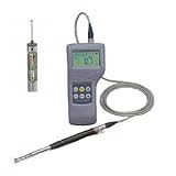 日本カノマックス (KANOMAX) クリモマスター風速計 MODEL 6533