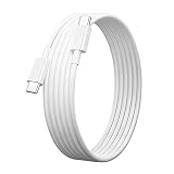 USB Type C ケーブル 2m 1本セット Suptopwxm【PD対応 100W/5A 急速充電 480Mbps高速転送】 Type C (C to C)ケーブル 高耐久TPE素材 スマートフォン・タブレット・ゲーム機などのUSB Cポートを搭載したデバイスに対応【ビデオ出力非対応】