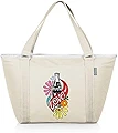 ONIVA - ピクニックタイムブランド - Coca-Cola Unity Love Topanga トートバッグ ソフトクーラーバッグ ピクニッククーラー (サンド)