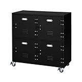 東谷(Azumaya-kk) ブラック W75×D37×H75cm チェスト 4段 TPN-31BK