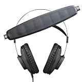 V-MOTA イヤーパッド AKG K52 K72 K92 K99 K77 K55 K66 K44 オーバーイヤーヘッドホン、交換用イヤークッション修理パーツ(ヘッドパッド1個)