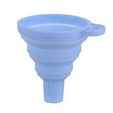 volflashy 漏斗 じょうご 注ぎ込む用具 折り畳み式 便利 耐久性 耐熱性 キッチンツール シリカゲル 安全