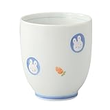 浜陶 兎々 ミニコップ(青) 30-16