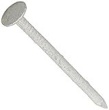 MAZE NAILS S105-5 Double Dipped Large Head Vinyl Siding Nail, 5-Pound 2-Inch [並行輸入品]