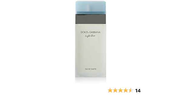 amazon dolce gabbana