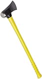 Nupla SM-8-ESG Ergo Power Splitting Maul, SG Grip, 32 Long Handle by Nupla