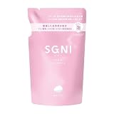 スグニ SGNI モイスト泡シャンプー 詰替 パサつき 広がる髪 うるおい補給 ダメージ補修 400ml