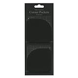 DA-POC14-BK コーナーポケットセット・ビジネス/ブラック