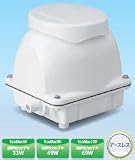 ★フジクリーン(旧マルカ) 浄化槽ブロワ 100L/min EcoMac100 (MAC100N,MAC100R後継機種)